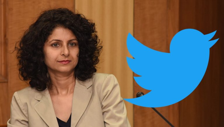Twitter blinks, restores Kashmiri journalist Aarti Tikoo’s account after locking her for raising alarm over death threats to her brother