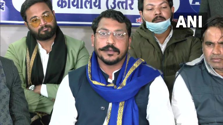Bhim Army chief Chandrashekhar Aazad puts a full stop over possibilities of an alliance with SP, says Akhilesh Yadav only wants Dalit vote bank