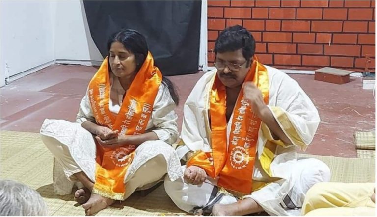 Malayalam director Ali Akbar converts to Hinduism and becomes ‘Ramasimhan’, had quit Islam a month ago: Read details
