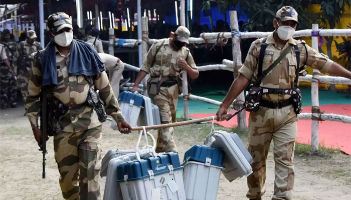 Assembly elections: 50,000 troops to be mobilised, Punjab to get 75 CAPF companies, UP to get 150