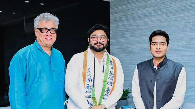 “I deserved a promotion”: TMC’s Babul Supriyo’s entitled take on why he left BJP after fussing more for his car than karyakartas