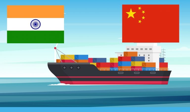Growth in imports from China slows down during Modi govt while India’s trade with other countries increase at a much higher rate