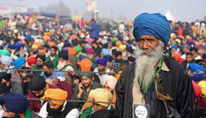 Farmer Protests