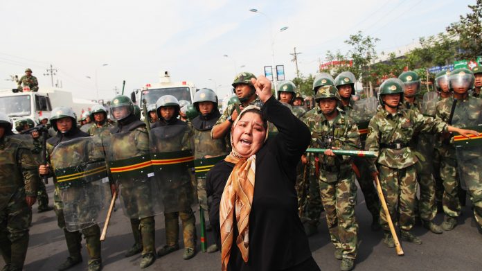 Uyghur woman sentenced jail for teaching Islam in Xinjiang
