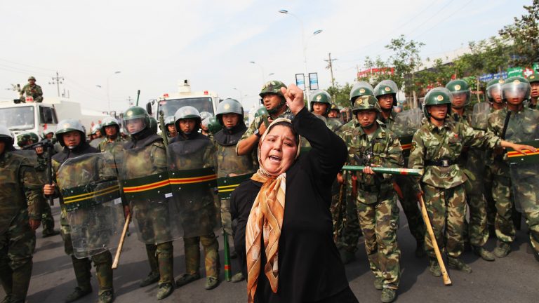 China: Uyghur woman in Xinjiang sentenced to 14 years in prison for teaching Islam and keeping copies of the Quran
