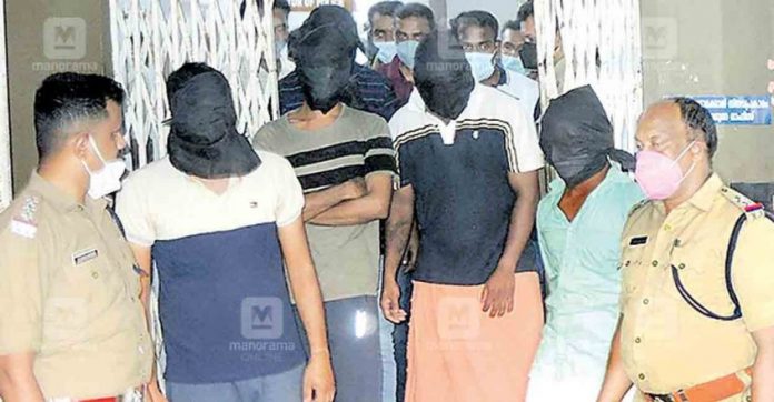 Wife-swapping racket busted in Kottayam, Kerala, 7 arrested so far