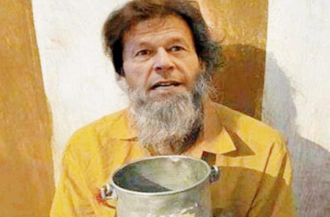 Jamaat-e-Islami chief calls Imran Khan an 'international beggar'