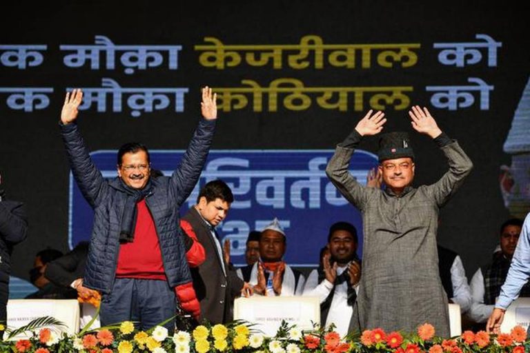 Did Arvind Kejriwal endanger the lives of thousands of people by not isolating himself earlier and attending rally in Uttarakhand: Details