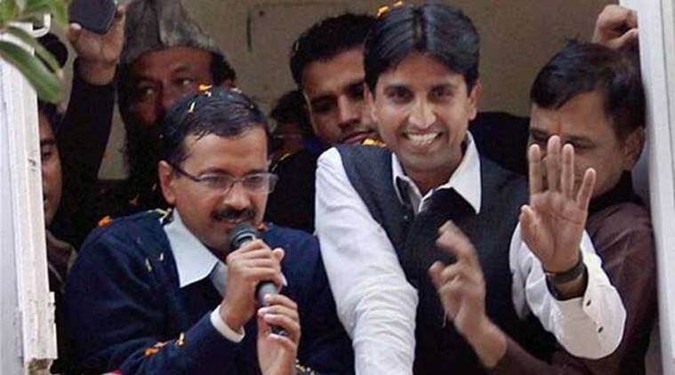 Arvind Kejriwal wanted to become Punjab CM by staging in-party feud: BJP shares video of once-loyal aide Kumar Vishwas, exposing AAP politics