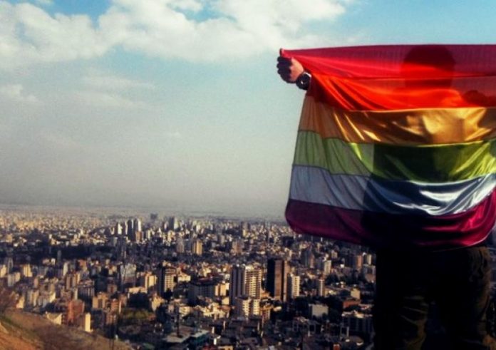 Iran executes two men on charges of homosexuality