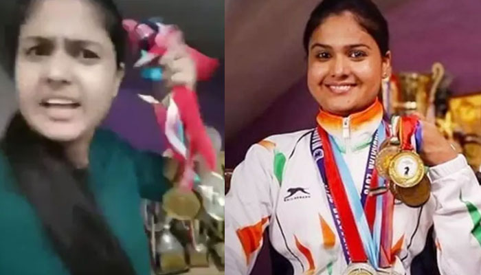 ‘I wasted my five years on Congress govt’ says Divyang chess player Malika Handa as she lashes out at Punjab Govt: Read what happened