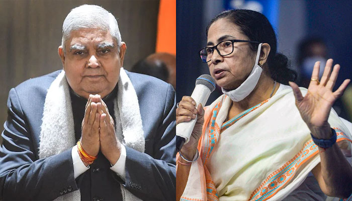 ‘I cannot take it anymore’: Mamata Banerjee throws a strange tantrum, blocks Bengal Governor on Twitter