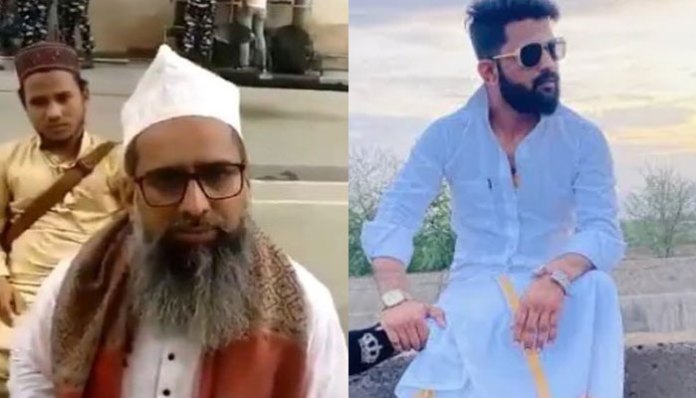 'Arrested' Maulana Usmani appealed to Islamists to continue defend Prophet