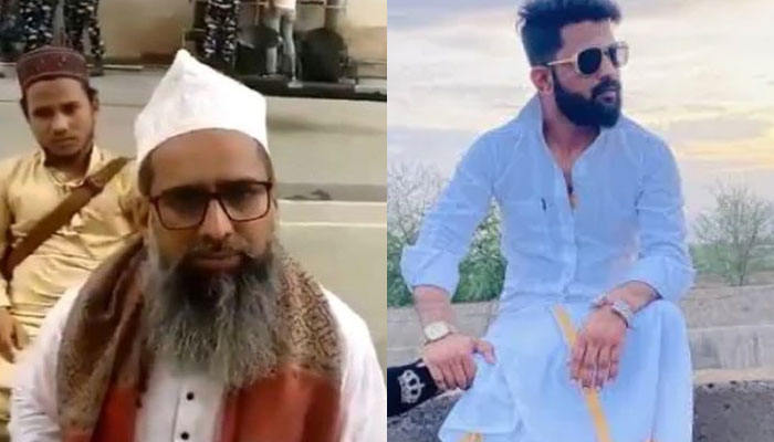 Gujarat ATS detains Maulana Qamar Gani Usmani in Kishan Bharwad murder case, had incited prime accused to kill Kishan for ‘blashphemy’