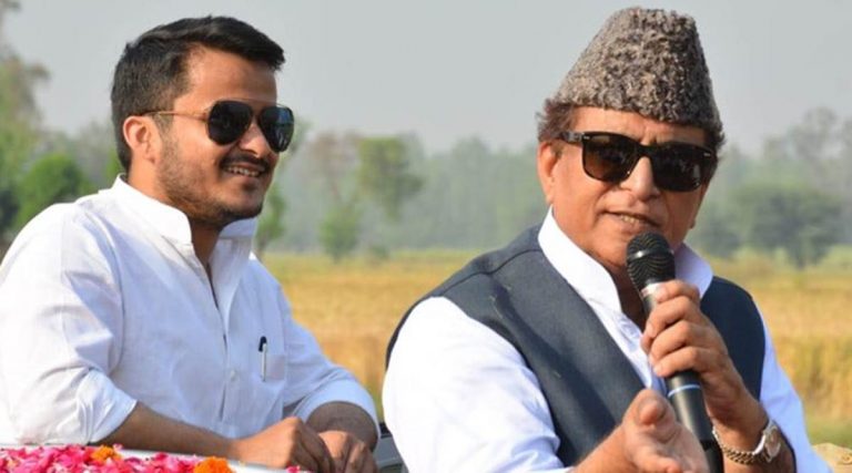 ‘They’re not deployed for my security but for my recce, may shoot me’: Azam Khan’s son Abdullah Azam plays victim as SP fields him from Suar post bail