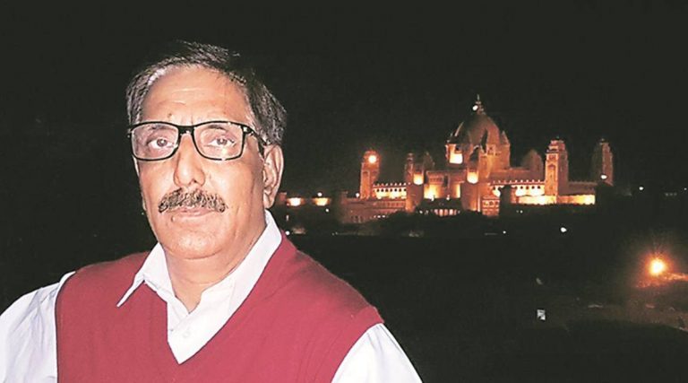Punjab: FIR filed against former DGP and Sidhu’s aide Mohammad Mustafa after video of his hate speech went viral