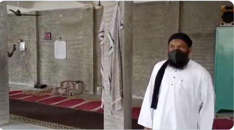 Gujarat: How property in Shiv Shakti society of Mora, Surat, came in Waqf possession and how, it will now allow namaz