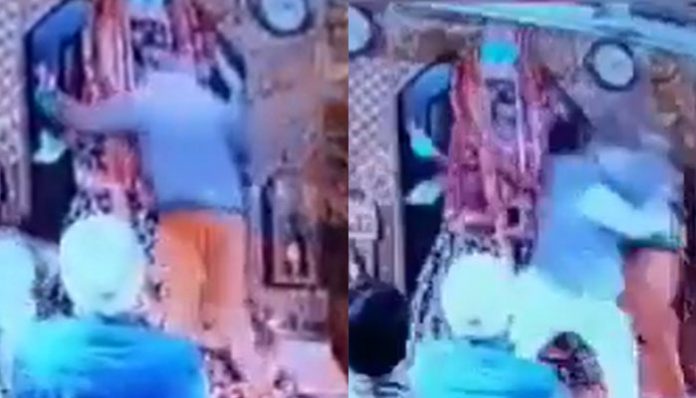 Kali Maa Mandir sacrilege case reported in Patiala Punjab