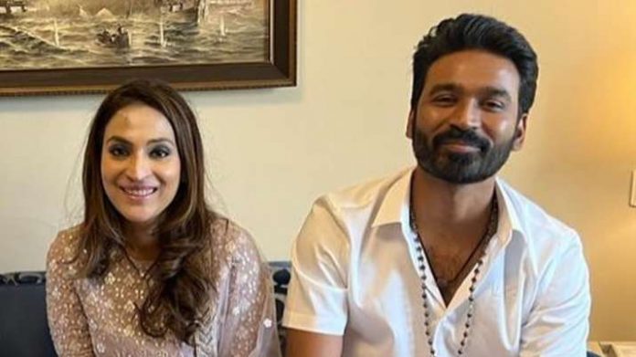 Dhanush and his wife Aishwaryaa separate after 18 years of marriage