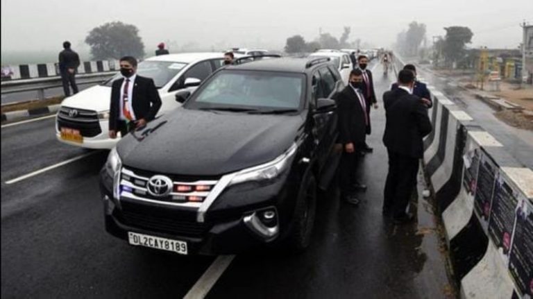 ‘Don’t do anything that would put the state govt in a fix’: How Punjab govt prioritised politics over the security of the PM