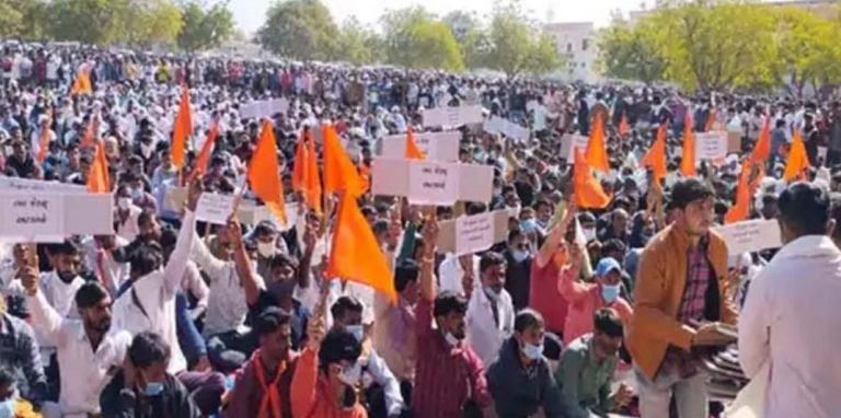 Gujarat: Communal tension prevails in Radhanpur after Hindu woman attacked by a Muslim man in her own home