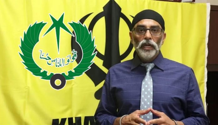 SFJ calls for replacing Tricolour with Khalistan flags