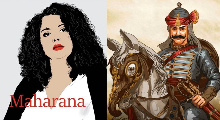 Rajput organisation expresses anger after Rana Ayyub called ‘Maharana’ for supporting terror group in Yemen