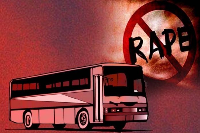 Kerala: Minor girl raped inside bus