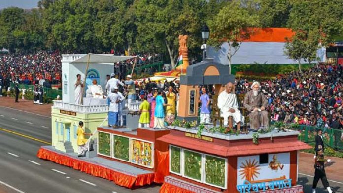 Centre rejects allegations of states over tableau row on R-Day parade