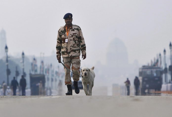 Security alert on R-day parade, threat to PM Modi and other dignitaries