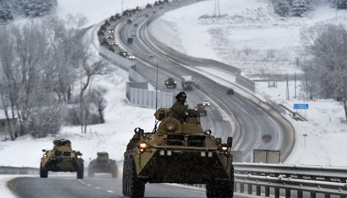 Amidst speculations of the impending Russian invasion of Ukraine, read what the conflict is about