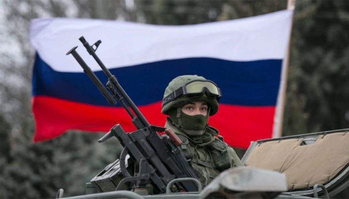 Russia Ukraine Conflict