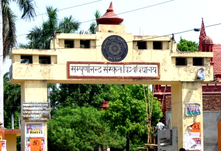 Outrage in Varanasi after Indian Army said Sampurnanand Sanskrit University’s degree not valid for Religious Teacher post, VC to meet Rajnath Singh