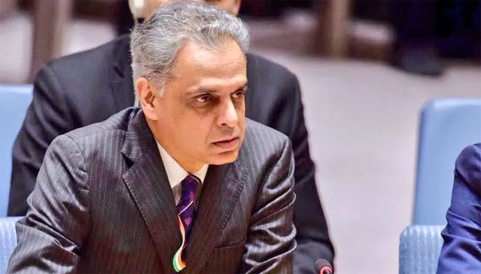 ‘Insinuation about India’s UN vote is utter rubbish’, India’s ex-envoy to UN slams NYT over Pegasus report, says he was not approached for comments