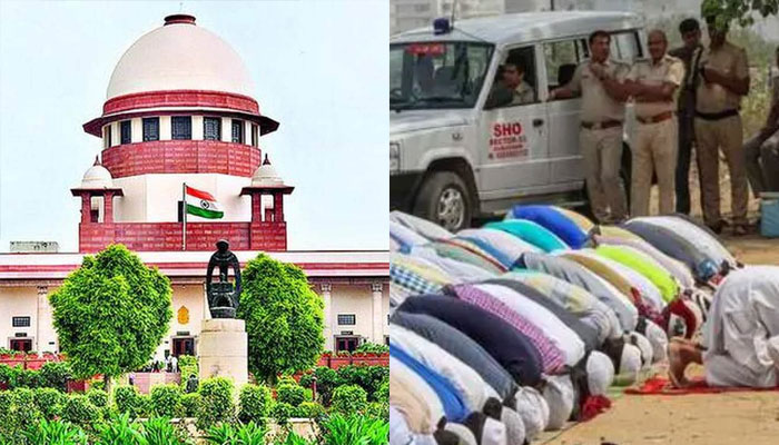 Supreme Court agrees to hear plea seeking contempt action against Haryana govt officials for disruption in namaz in Gurgaon