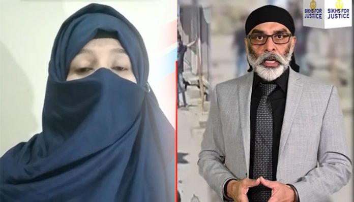 Sikhs For Justice has invited Islamic terrorists to join with them and sabotage Republic Day celebrations