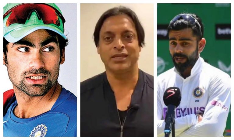 ‘He was forced’: Pak cricketer Shoaib Akhtar casts aspersions on Virat Kohli giving up captaincy