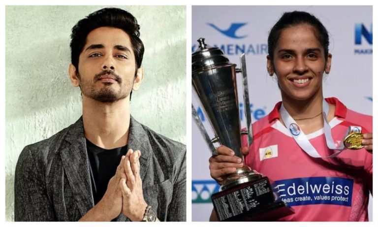 Chennai Police summons actor Siddharth for his crass sexual comments on Saina Nehwal