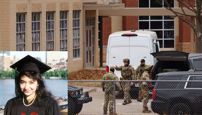 Texas: Hostages in synagogue rescued safely, hostage taker, who demanded to free ‘lady al-Qaida’ Aafia Siddiqui of Pakistan origin, dead