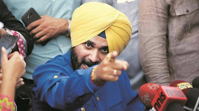 Punjab Deputy Chief Minister Randhawa says Sidhu upset with him
