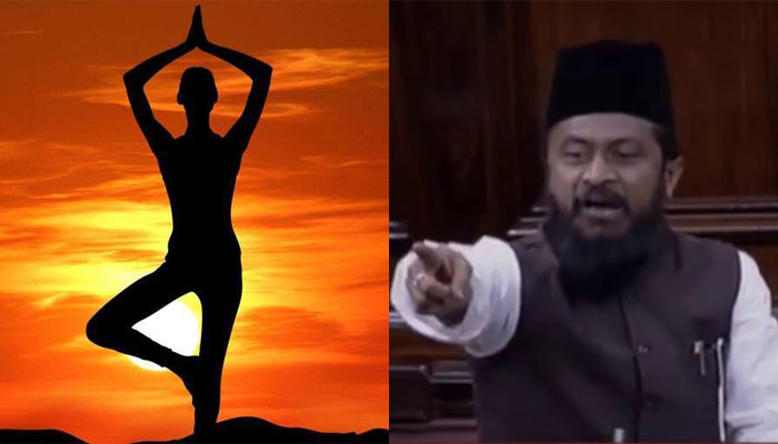 ‘Allah gave birth to the Sun, we cannot worship it’: JDU MLC Gulam Rasool Balyawi opposes Surya Namaskar on January 12