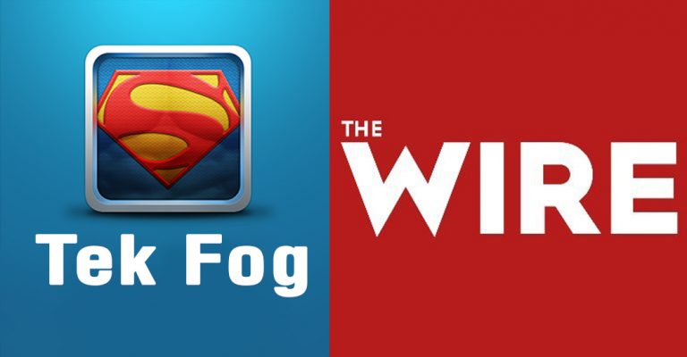 Unverified claims, impossible capabilities: The Wire invents an imaginary app with superpowers to target BJP