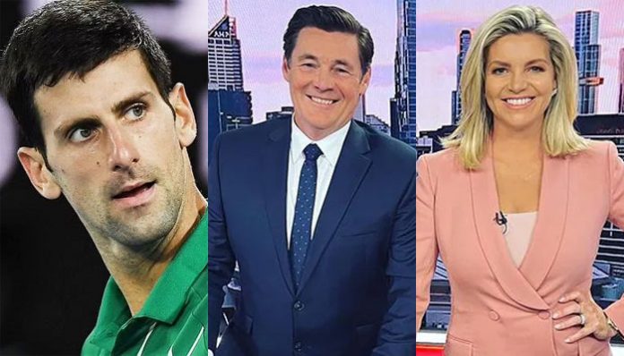 Australian Newsreaders
