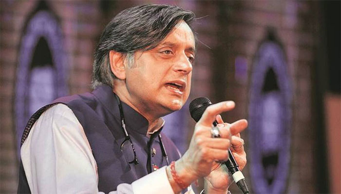 Shashi Tharoor’s personal secretary arrested by customs for smuggling gold, in 2020, Tharoor had denied links to another gold smuggler