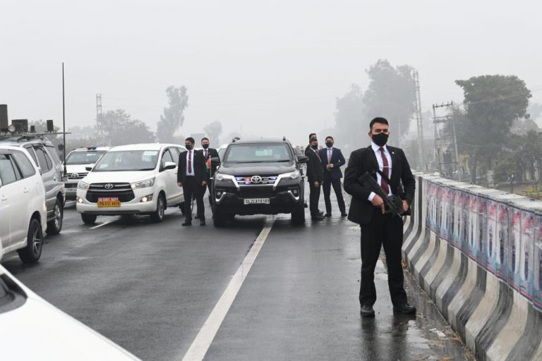 PM Modi security breach: SC directs preservation of travel records, stays probes till Monday