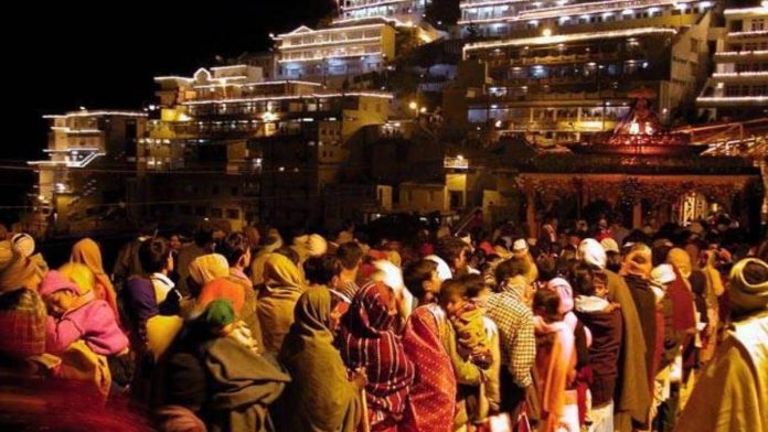 Stampede at Vaishno Devi shrine
