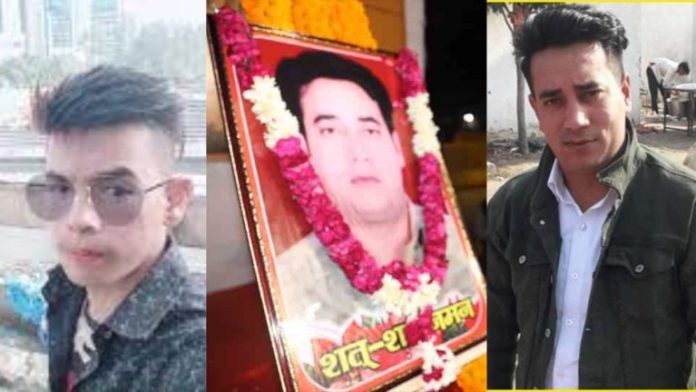 Family of Ankit Sharma leaves Delhi after 2020 riots