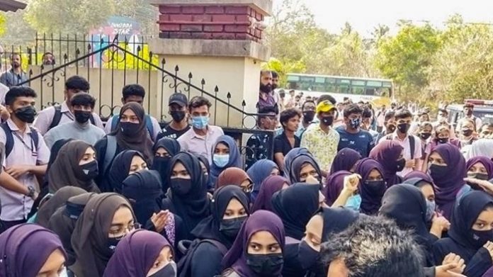 hijab Karnataka row