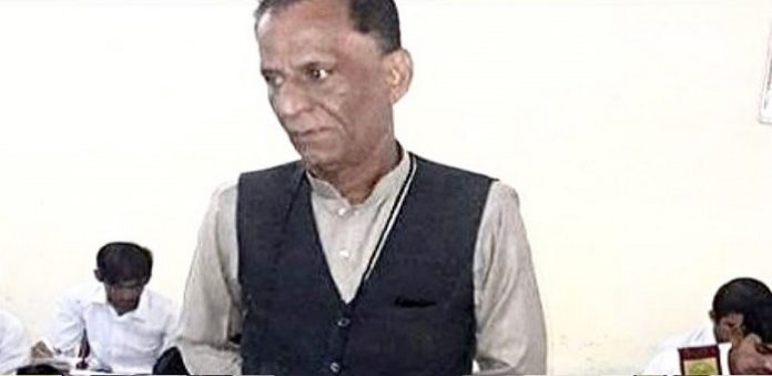 Notan Lal sentenced 25 years custody on false charges of blasphemy
