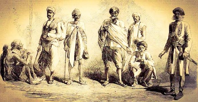 Criminal Tribes Act how British perpetuated caste discrimination